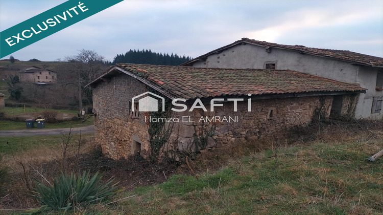 Ma-Cabane - Vente Maison Escoutoux, 65 m²