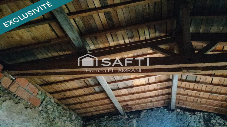 Ma-Cabane - Vente Maison Escoutoux, 65 m²