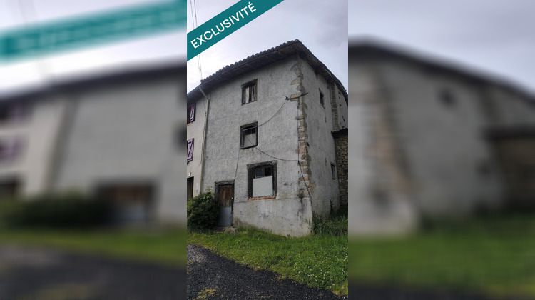 Ma-Cabane - Vente Maison Escoutoux, 140 m²