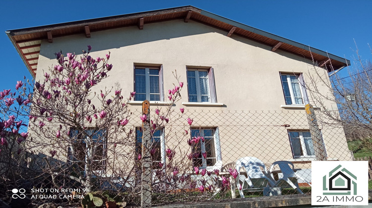 Ma-Cabane - Vente Maison Escoutoux, 145 m²