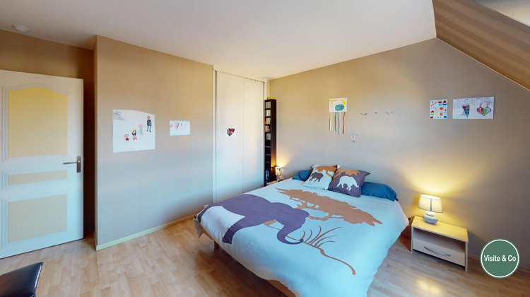 Ma-Cabane - Vente Maison Escoville, 91 m²