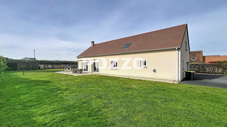 Ma-Cabane - Vente Maison ESCOVILLE, 138 m²