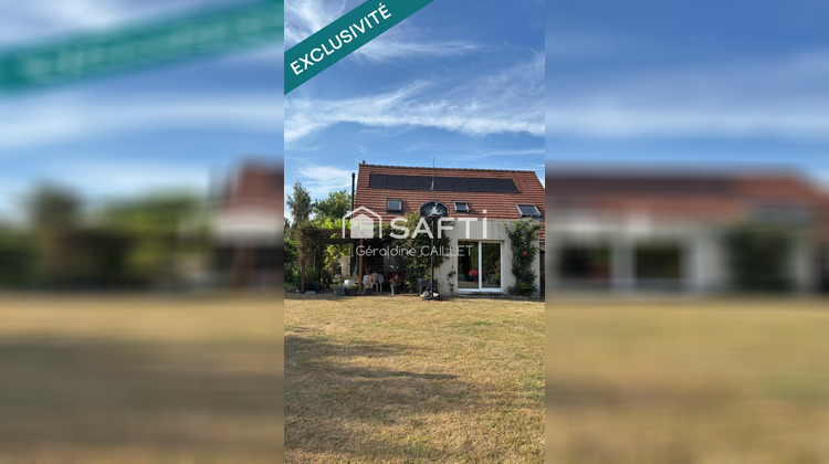 Ma-Cabane - Vente Maison Escoville, 130 m²