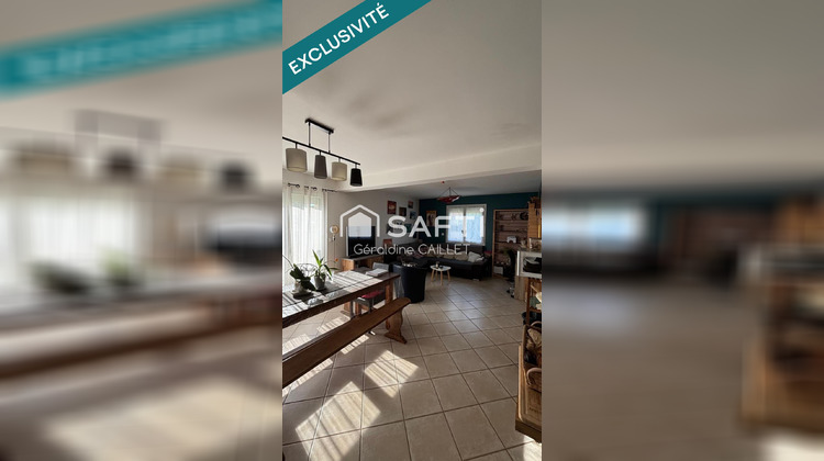 Ma-Cabane - Vente Maison Escoville, 130 m²