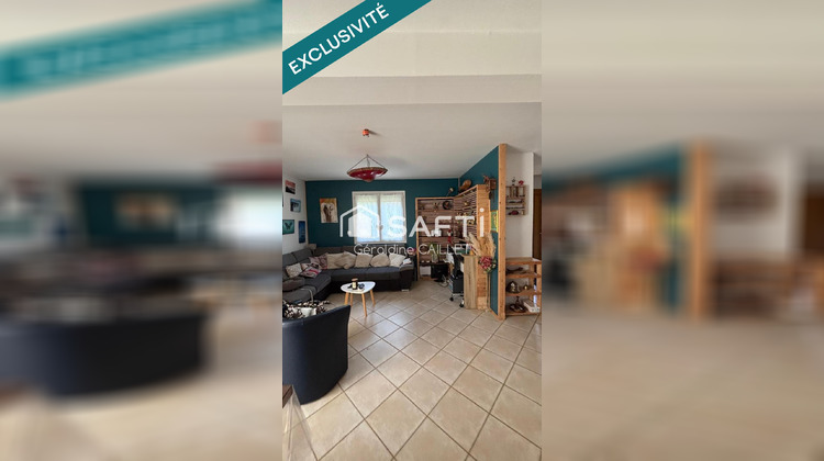 Ma-Cabane - Vente Maison Escoville, 130 m²