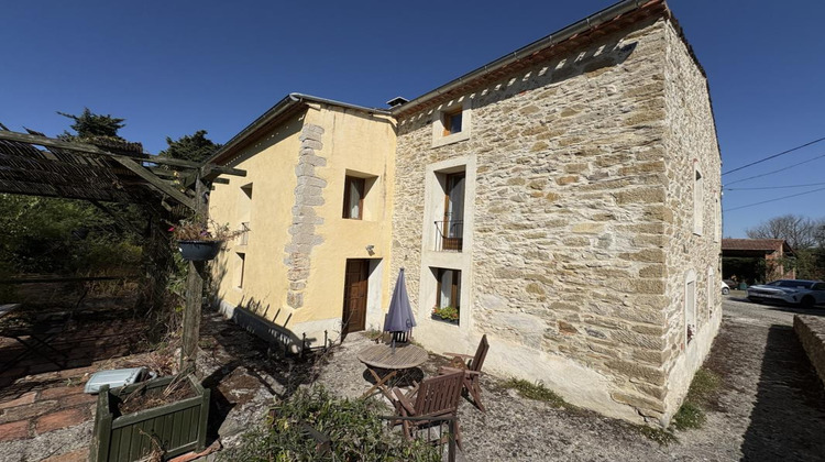 Ma-Cabane - Vente Maison ESCUEILLENS ET SAINT JUST DE BELENGARD, 306 m²