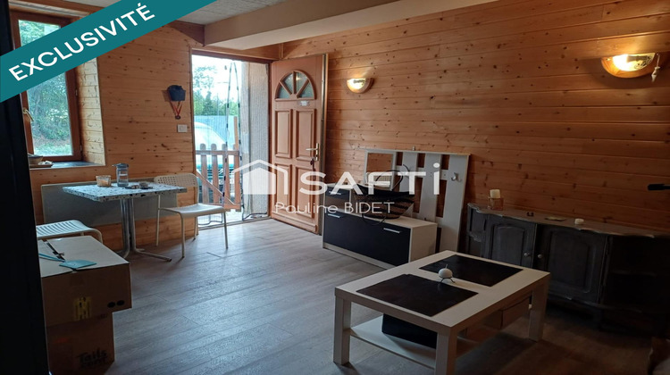 Ma-Cabane - Vente Maison Escurolles, 48 m²