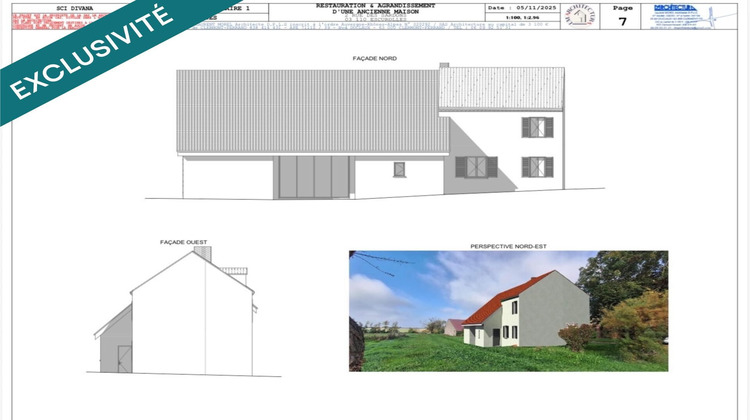 Ma-Cabane - Vente Maison Escurolles, 171 m²