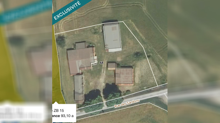 Ma-Cabane - Vente Maison Escurolles, 171 m²