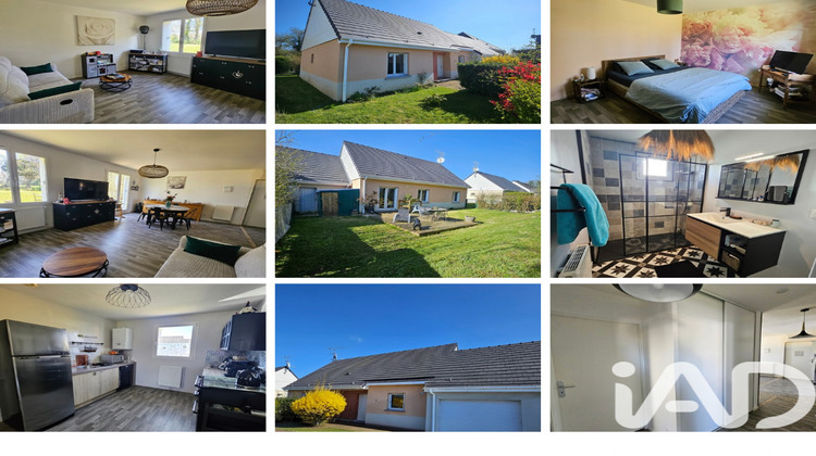 Ma-Cabane - Vente Maison Eslettes, 69 m²