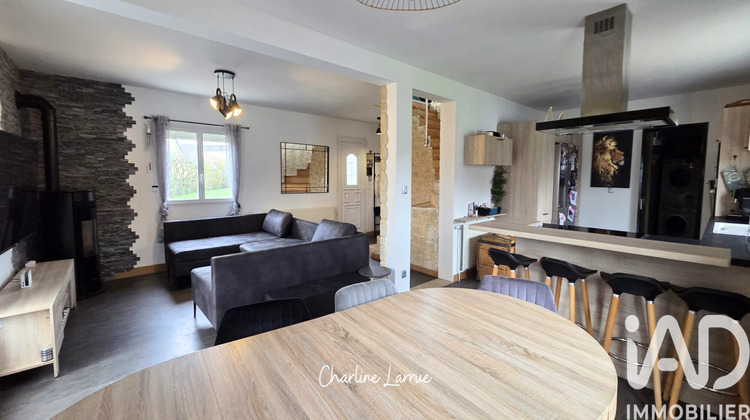 Ma-Cabane - Vente Maison Eslettes, 138 m²