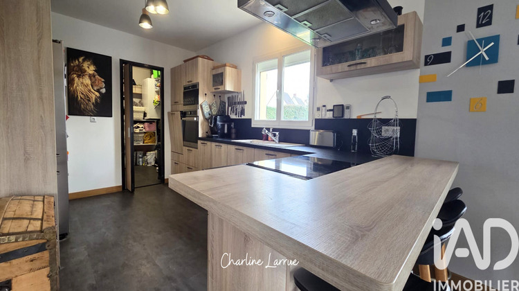 Ma-Cabane - Vente Maison Eslettes, 138 m²