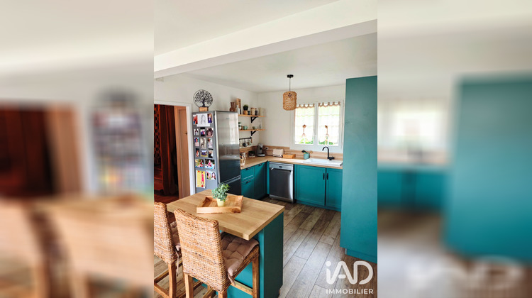 Ma-Cabane - Vente Maison Eslettes, 123 m²