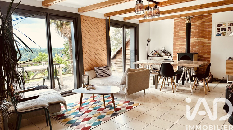 Ma-Cabane - Vente Maison Eslourenties-Daban, 78 m²