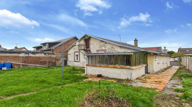Ma-Cabane - Vente Maison ESMERY HALLON, 85 m²