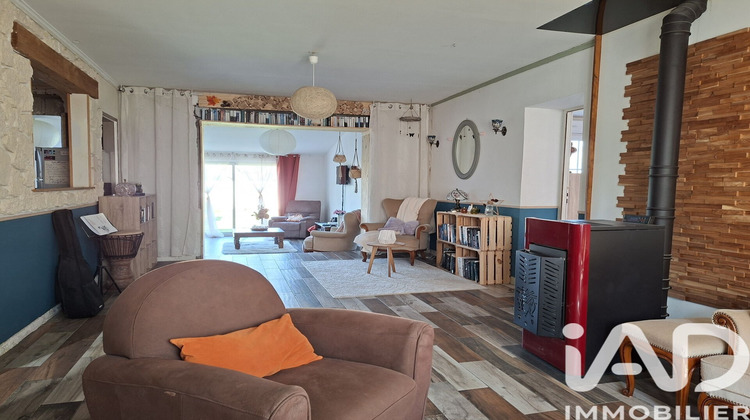 Ma-Cabane - Vente Maison Esmery-Hallon, 147 m²