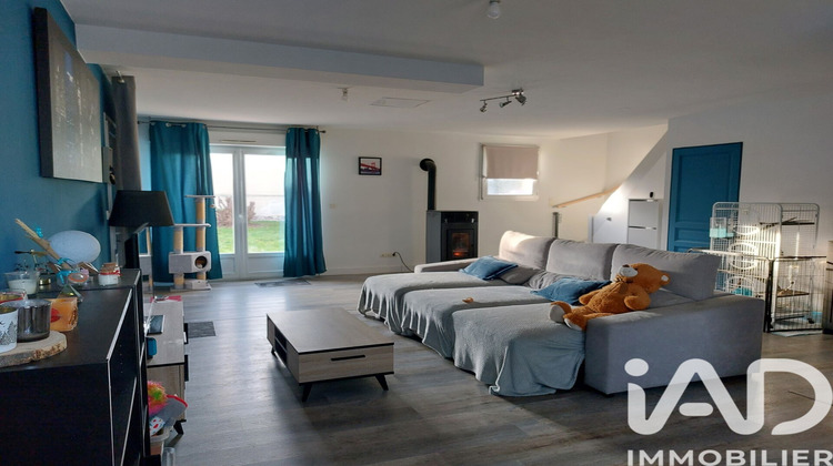 Ma-Cabane - Vente Maison Esmery-Hallon, 120 m²