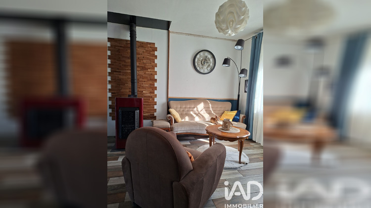 Ma-Cabane - Vente Maison Esmery-Hallon, 147 m²
