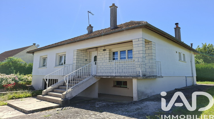 Ma-Cabane - Vente Maison Esmery-Hallon, 93 m²