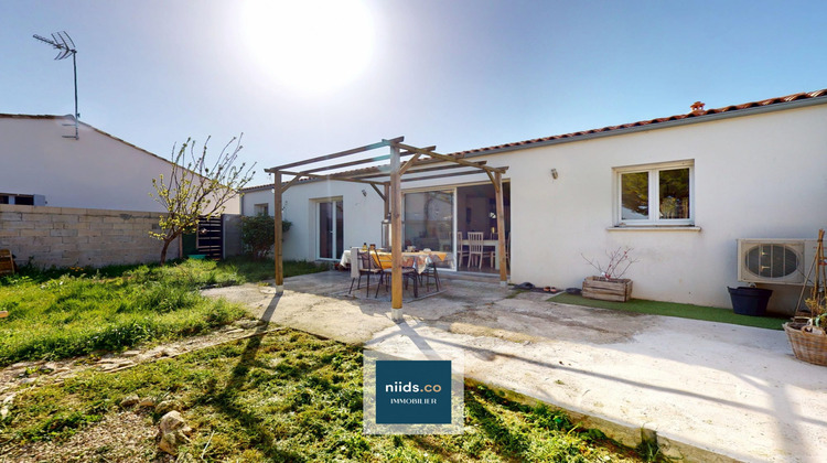 Ma-Cabane - Vente Maison Esnandes, 112 m²