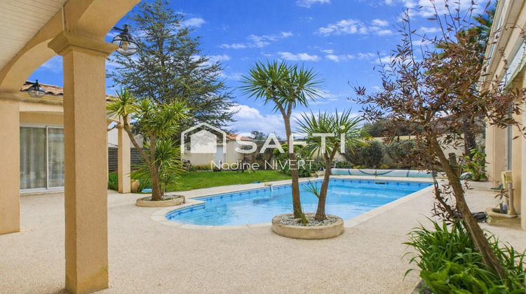 Ma-Cabane - Vente Maison Esnandes, 163 m²