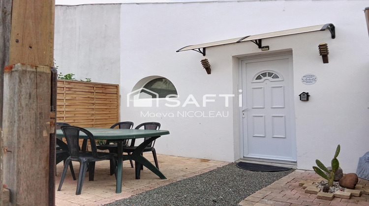 Ma-Cabane - Vente Maison Esnandes, 145 m²