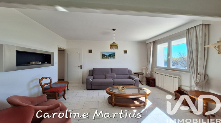 Ma-Cabane - Vente Maison Esnandes, 84 m²