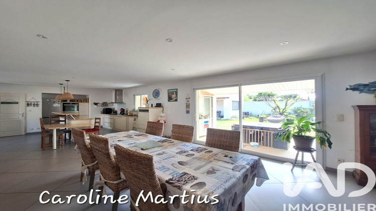 Ma-Cabane - Vente Maison Esnandes, 125 m²