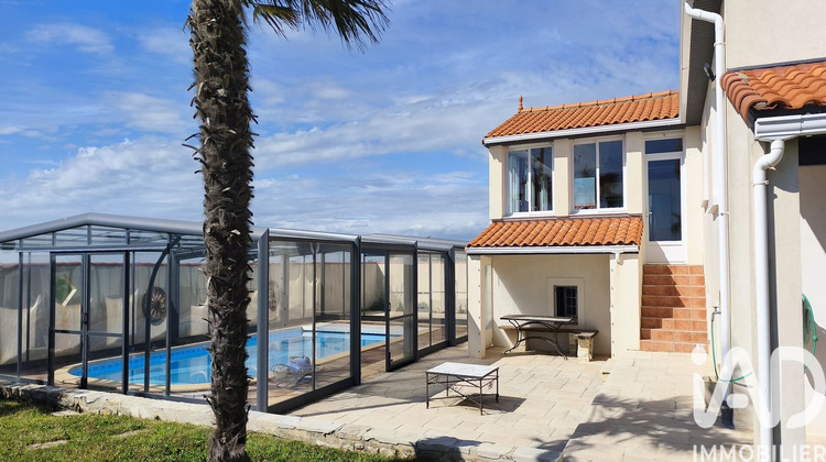 Ma-Cabane - Vente Maison Esnandes, 207 m²