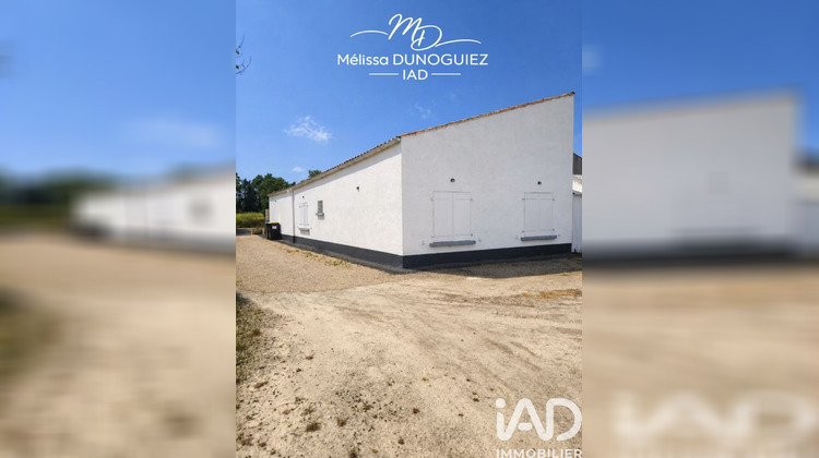 Ma-Cabane - Vente Maison Esnandes, 145 m²