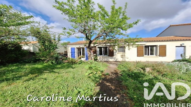Ma-Cabane - Vente Maison Esnandes, 74 m²
