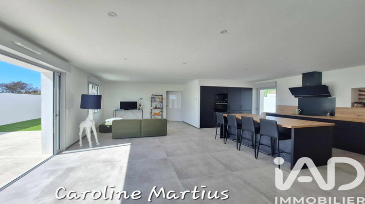 Ma-Cabane - Vente Maison Esnandes, 100 m²