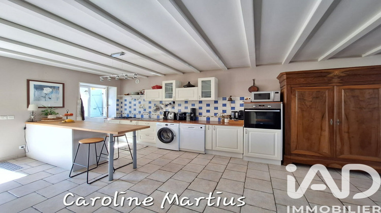 Ma-Cabane - Vente Maison Esnandes, 129 m²