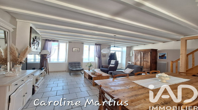 Ma-Cabane - Vente Maison Esnandes, 129 m²