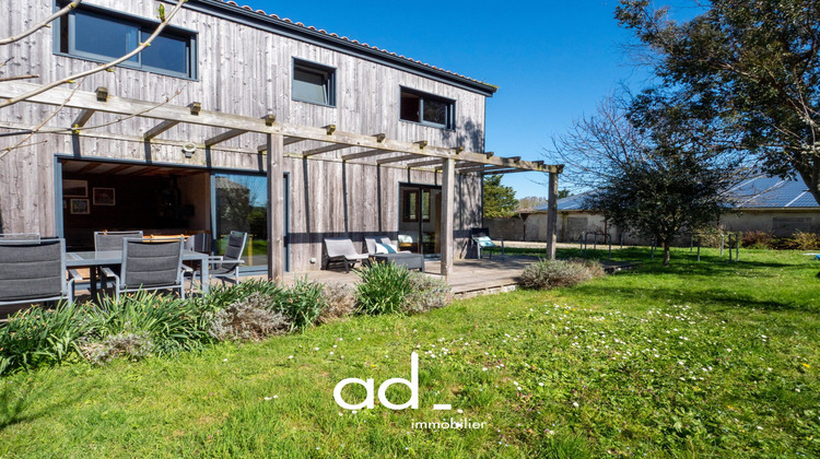 Ma-Cabane - Vente Maison Esnandes, 130 m²