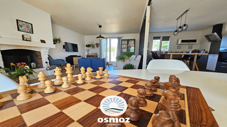Ma-Cabane - Vente Maison Esnandes, 120 m²