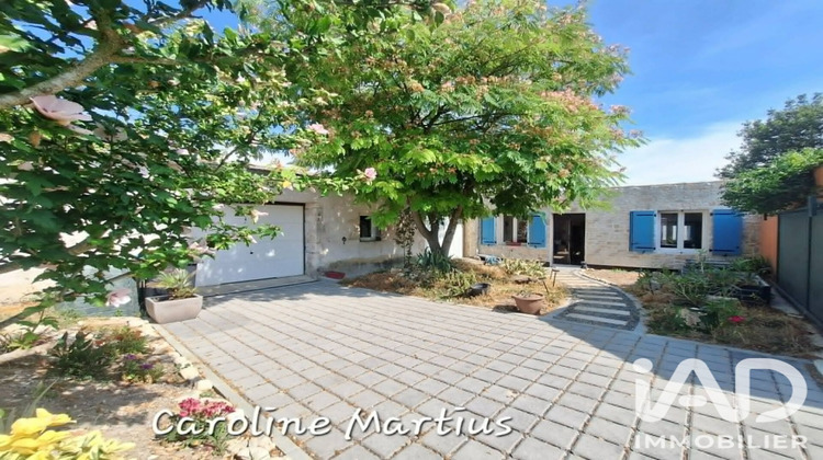 Ma-Cabane - Vente Maison Esnandes, 93 m²