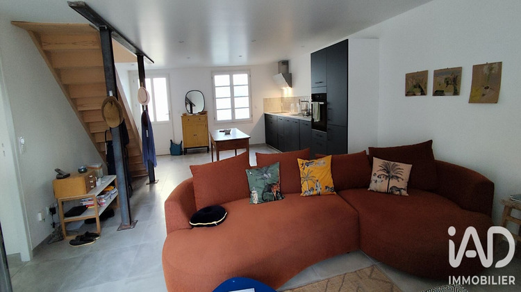 Ma-Cabane - Vente Maison Esnandes, 141 m²