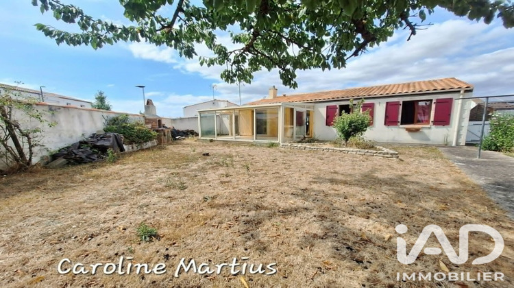 Ma-Cabane - Vente Maison Esnandes, 103 m²