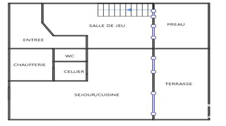 Ma-Cabane - Vente Maison Esnandes, 124 m²