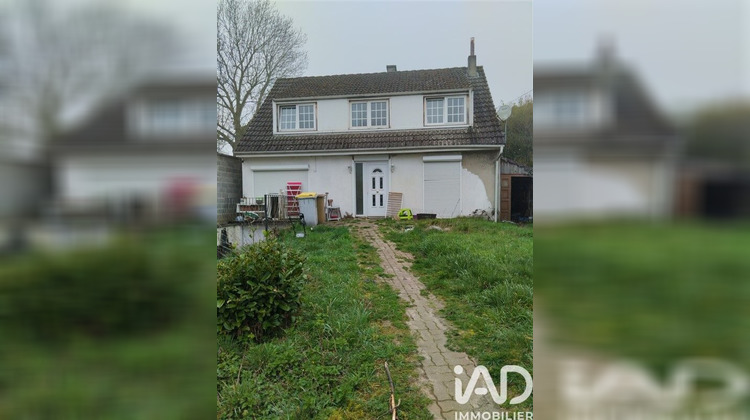 Ma-Cabane - Vente Maison Esnes, 116 m²