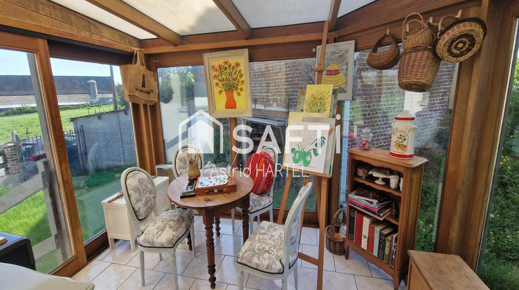 Ma-Cabane - Vente Maison Esnes, 95 m²