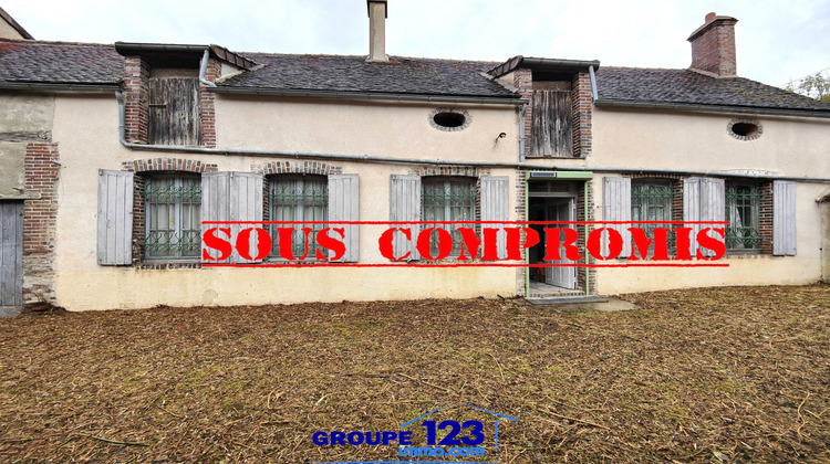 Ma-Cabane - Vente Maison Esnon, 59 m²