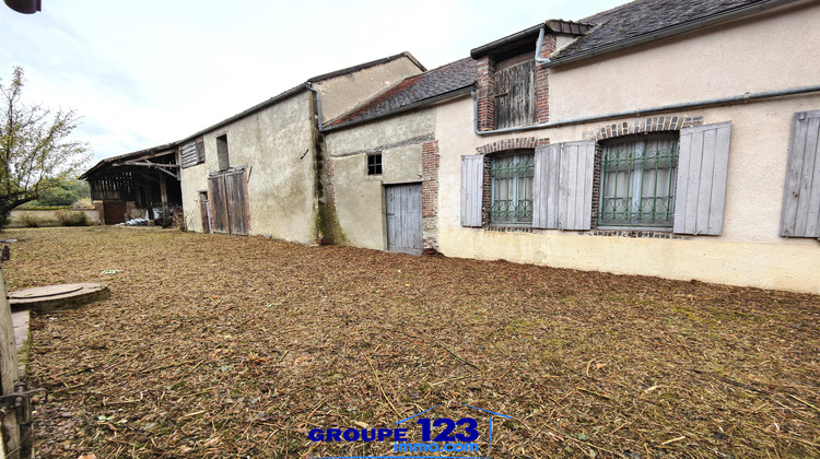 Ma-Cabane - Vente Maison Esnon, 59 m²