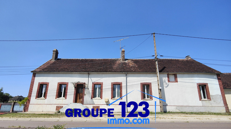 Ma-Cabane - Vente Maison Esnon, 141 m²