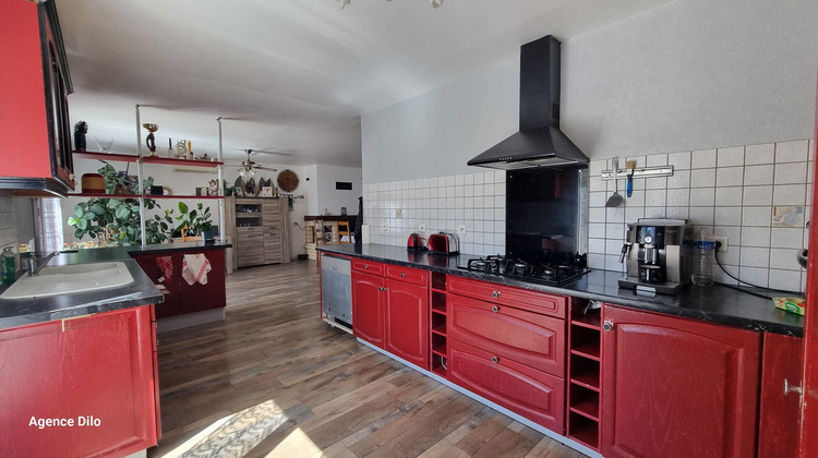 Ma-Cabane - Vente Maison ESNON, 128 m²