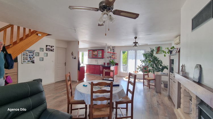 Ma-Cabane - Vente Maison ESNON, 128 m²