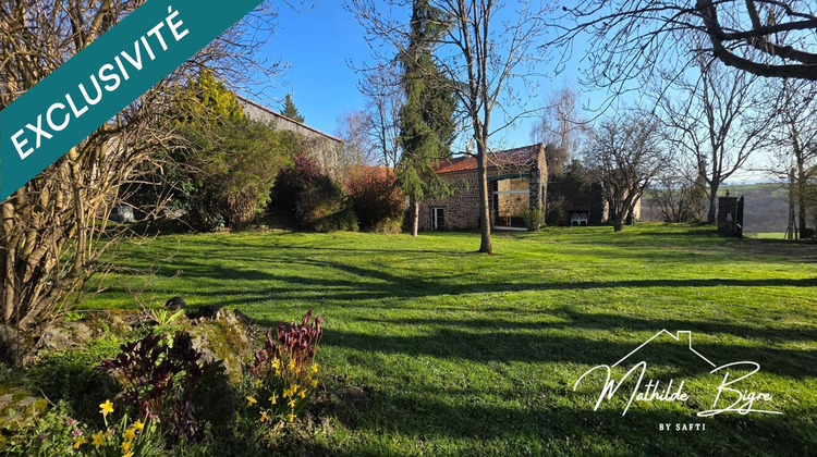 Ma-Cabane - Vente Maison Espalem, 209 m²