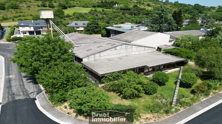 Ma-Cabane - Vente Maison Espalion, 118 m²