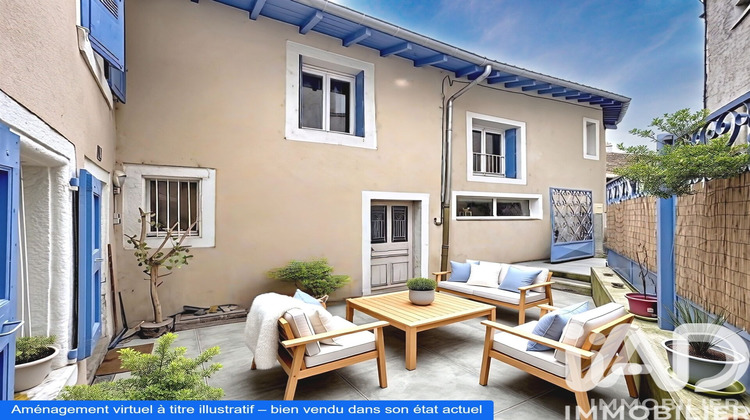 Ma-Cabane - Vente Maison Espaly-Saint-Marcel, 178 m²